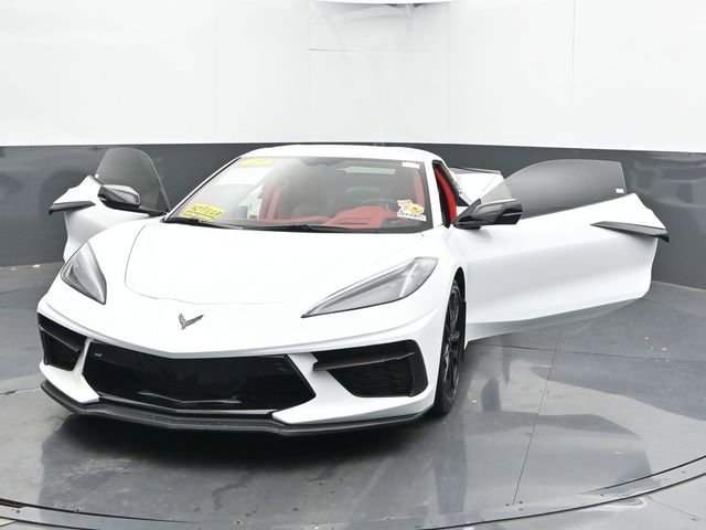 Used 2023 Chevrolet Corvette Stingray Premium Conv w/ Z51 Performance Package image 51