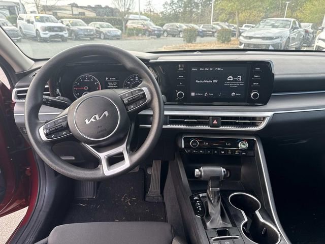Certified 2023 Kia K5 LXS image 4