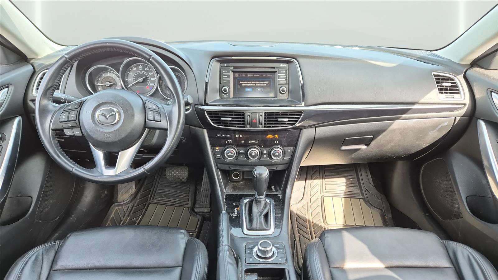 Used 2015 MAZDA MAZDA6 Touring image 11