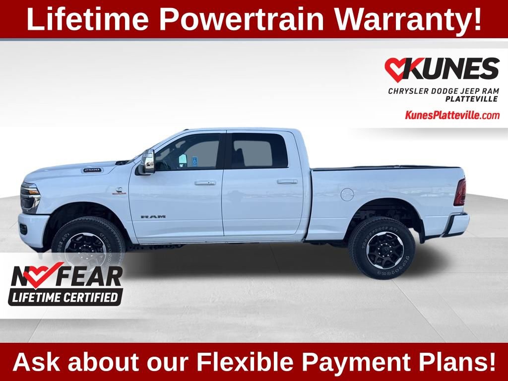 Used 2026 RAM 2500 Laramie AWD/4WD image 9