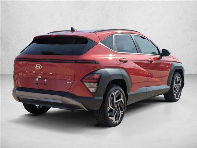 New 2026 Hyundai Kona SEL Premium FWD image 2