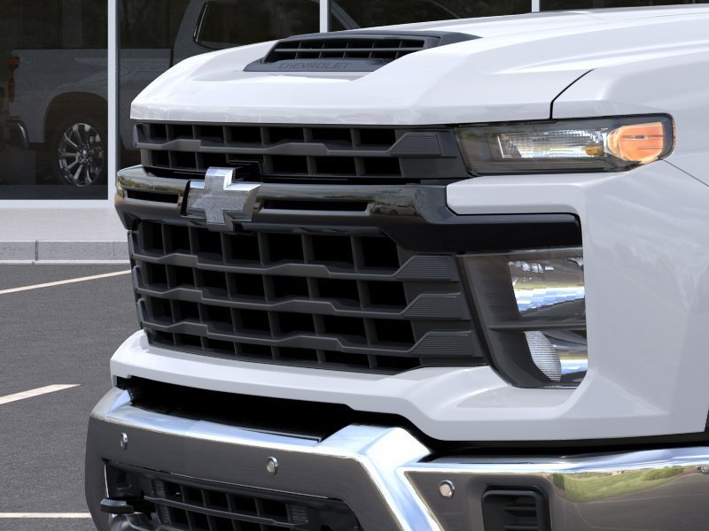 New 2026 Chevrolet Silverado 3500 W/T AWD/4WD image 13