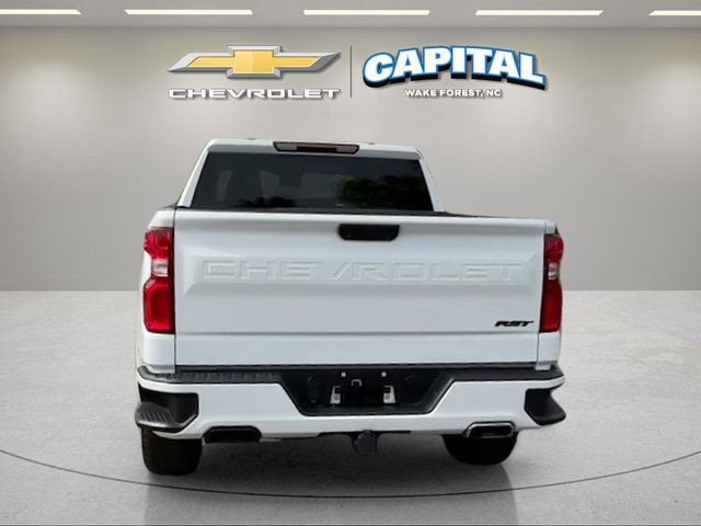 Used 2024 Chevrolet Silverado 1500 RST w/ Z71 Off-Road Package image 5