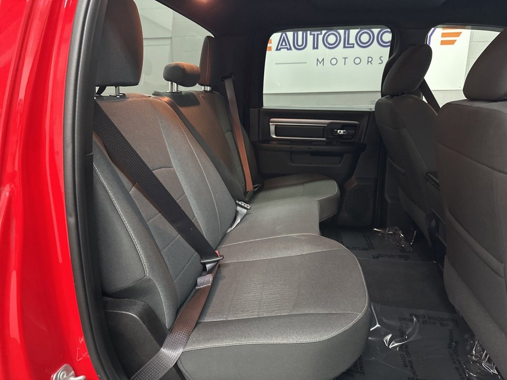 Used 2022 RAM 1500 Classic Warlock w/ Electronics Group image 32