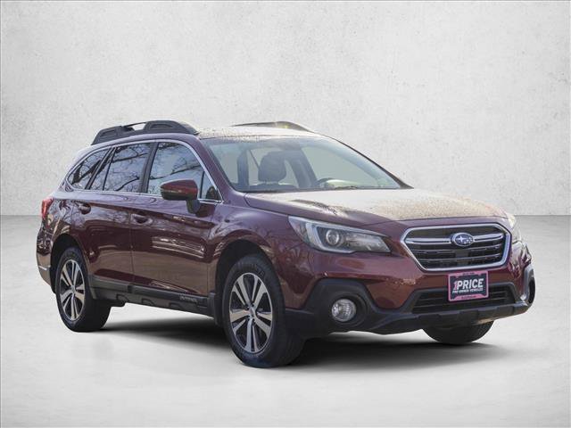 Used 2019 Subaru Outback 2.5i Limited w/ Popular Package #2 video 3