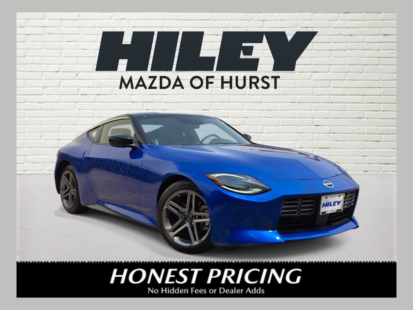 Used 2024 Nissan Z Sport w/ Floor Mat Package RWD image 1
