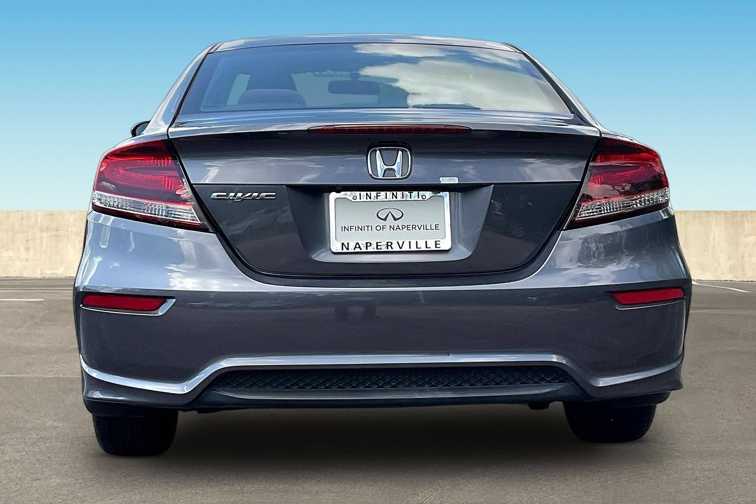 Used 2015 Honda Civic EX image 6