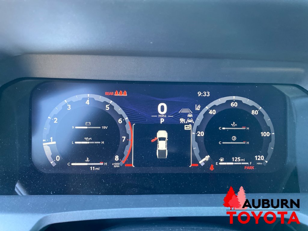 New 2026 Toyota Tacoma TRD Off-Road AWD/4WD image 15