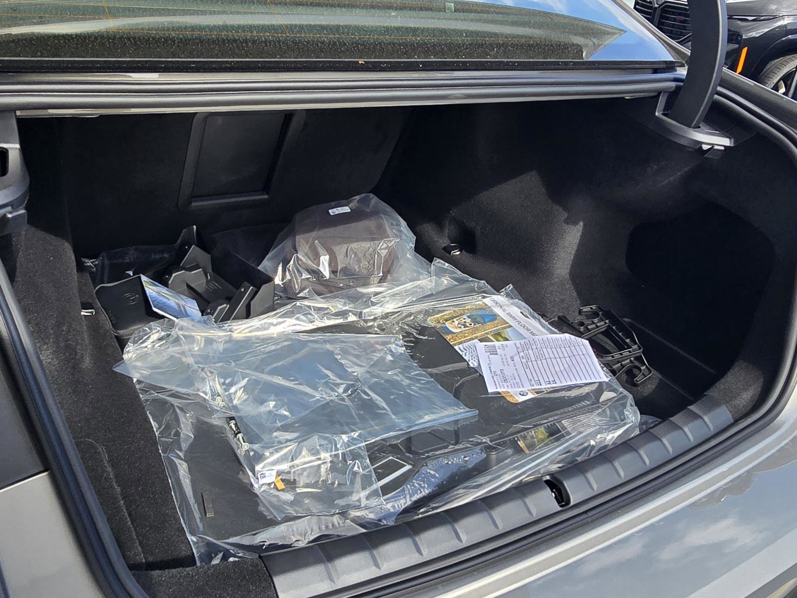 New 2026 BMW 760i xDrive w/ Executive Package image 7