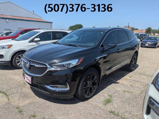 Used 2021 Buick Enclave Avenir image 1