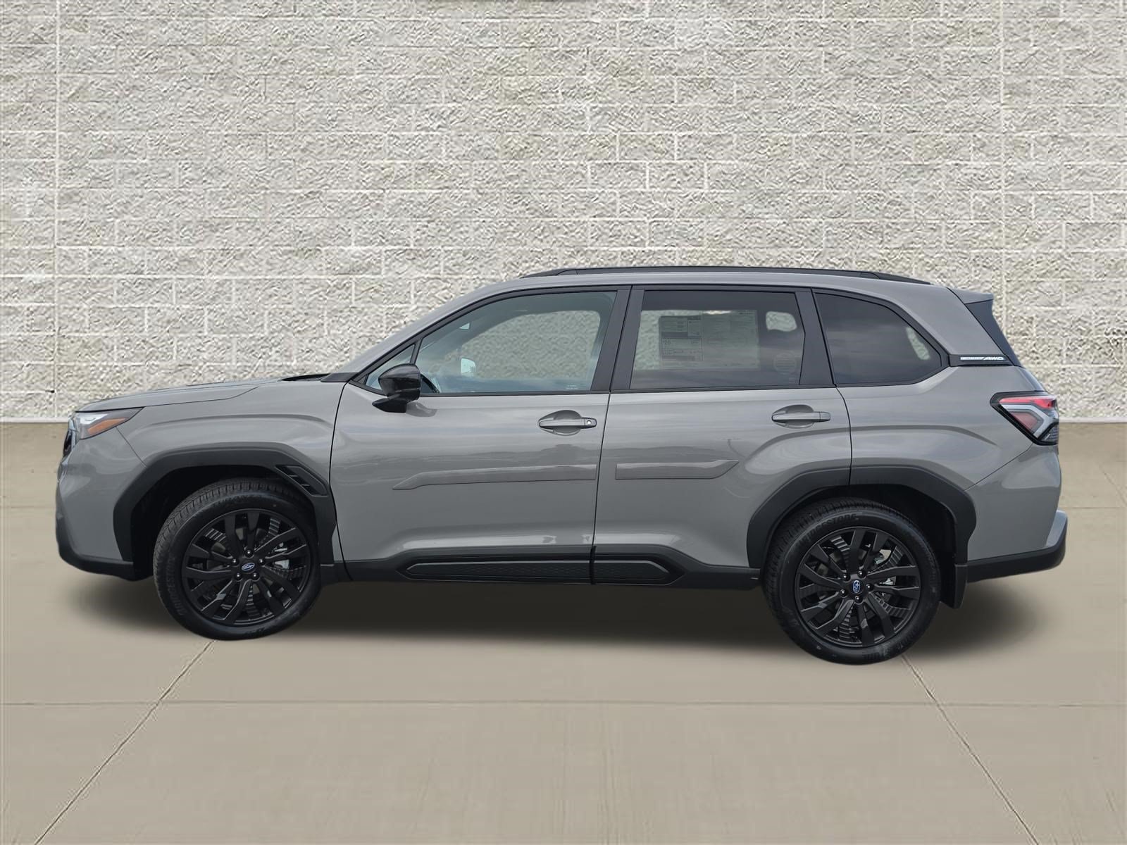 New 2026 Subaru Forester Sport w/ Onyx Edition AWD/4WD image 4