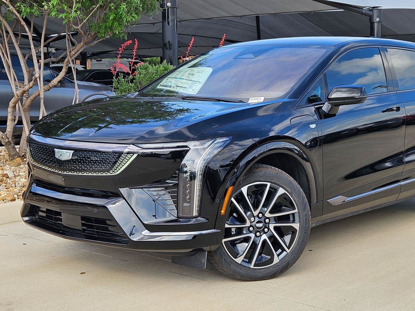 New 2026 Cadillac Optiq Sport 1 w/ LPO, Floor Liner Package AWD/4WD image 6
