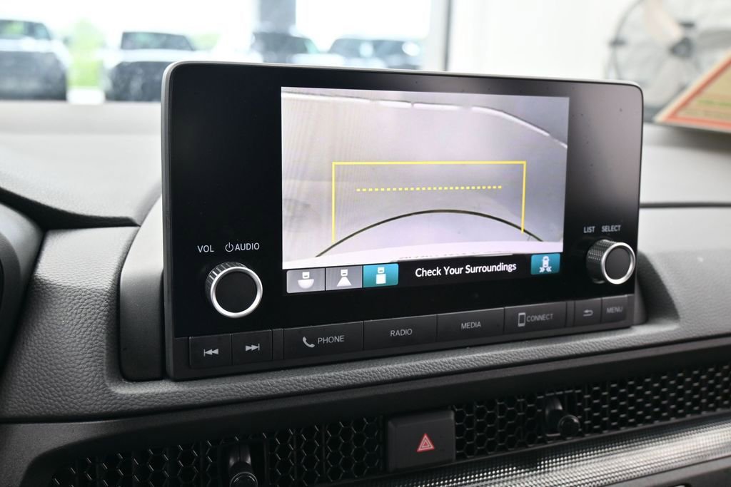 Used 2025 Honda CR-V EX image 17