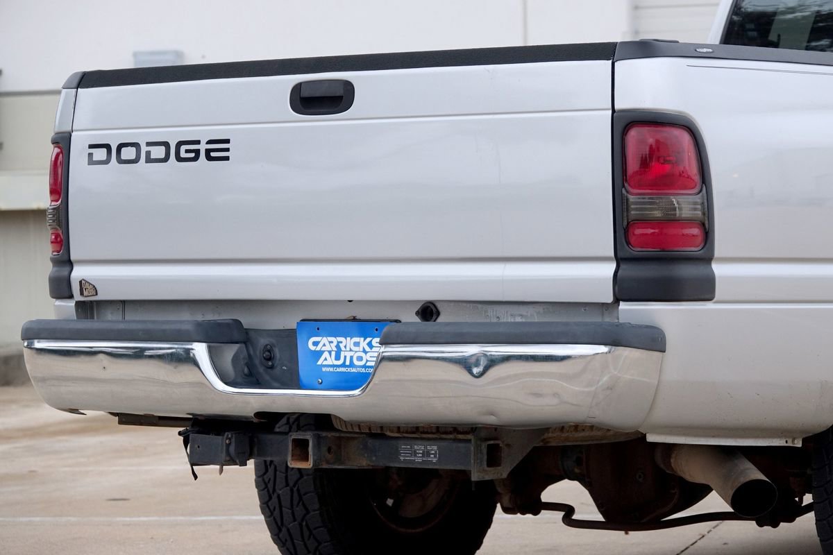 Used 2002 Dodge Ram 2500 Truck SLT image 33