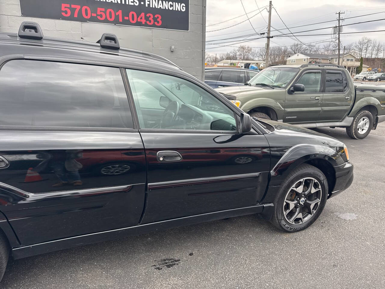 Used 2005 Subaru Baja Sport image 10