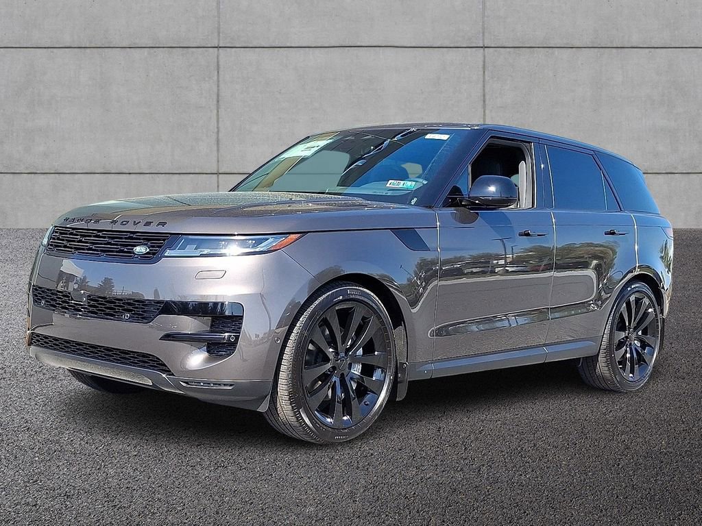 New 2026 Land Rover Range Rover Sport SE