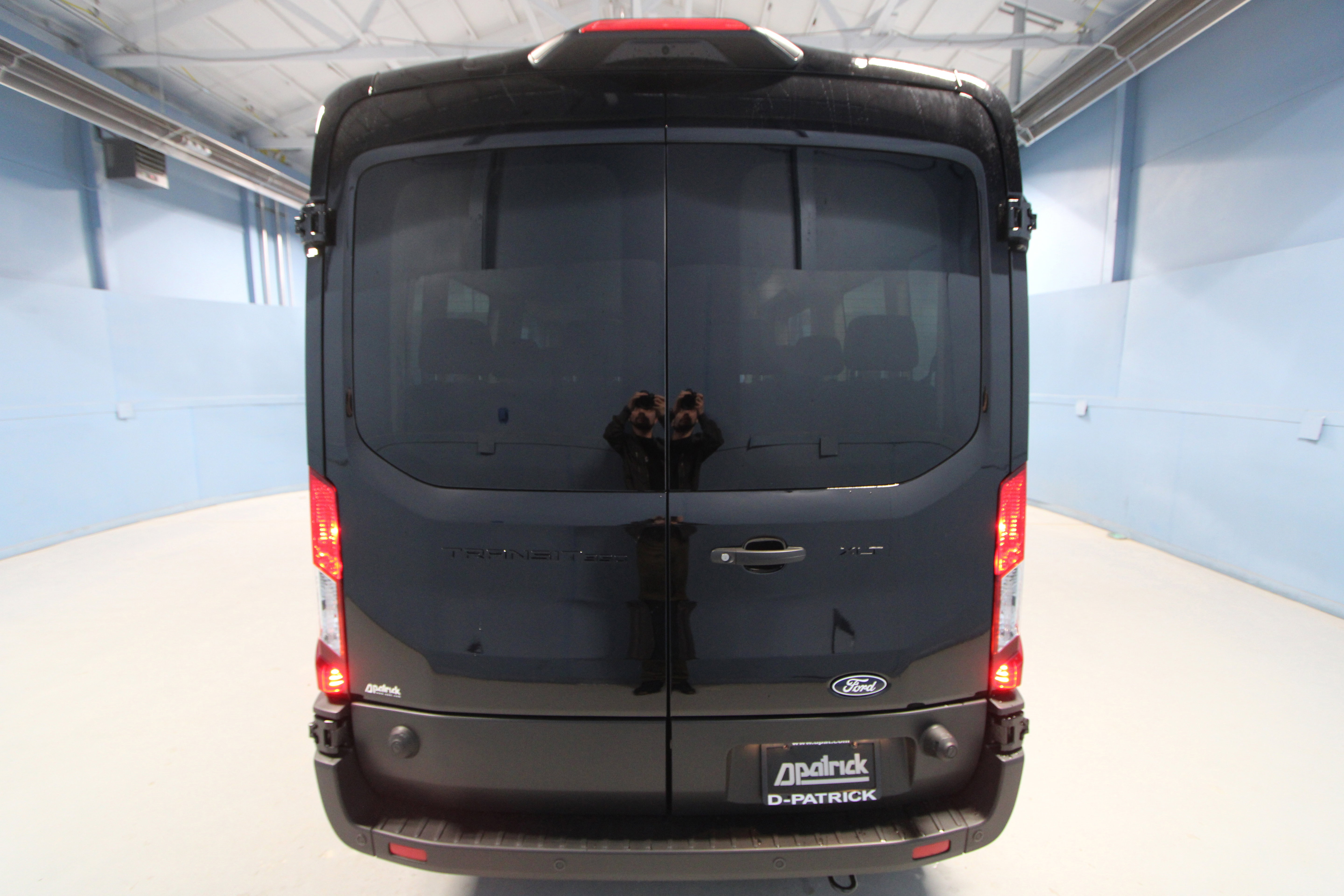 New 2026 Ford Transit 350 XLT RWD image 22