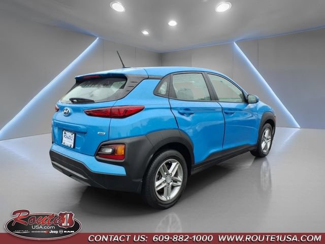 Used 2019 Hyundai Kona SE AWD/4WD image 3