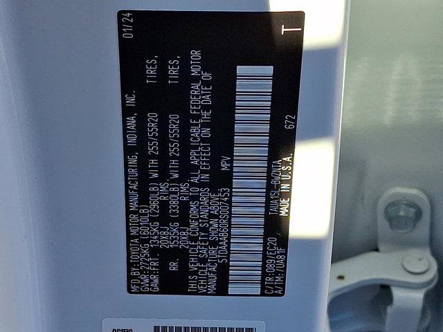 Certified 2024 Lexus TX 350 AWD w/ Cold Weather Package image 27