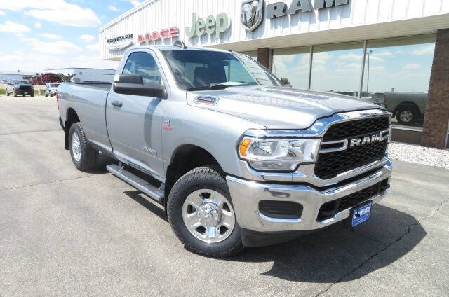 Used 2021 RAM 3500 Tradesman AWD/4WD image 4