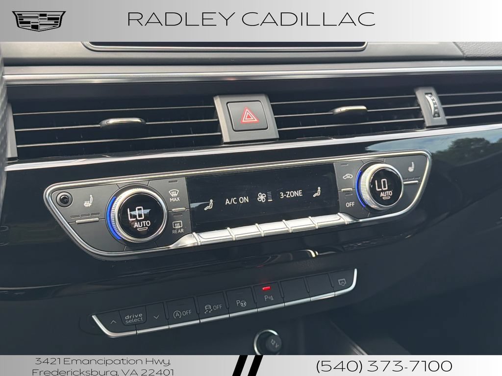 Used 2019 Audi A5 2.0T Prestige w/ Black Optic Plus Package AWD/4WD image 9
