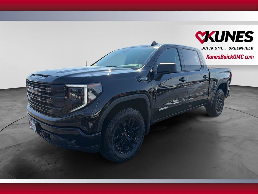Used 2026 GMC Sierra 1500 Elevation AWD/4WD image 8