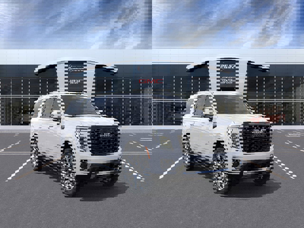 New 2026 GMC Yukon XL Denali Ultimate