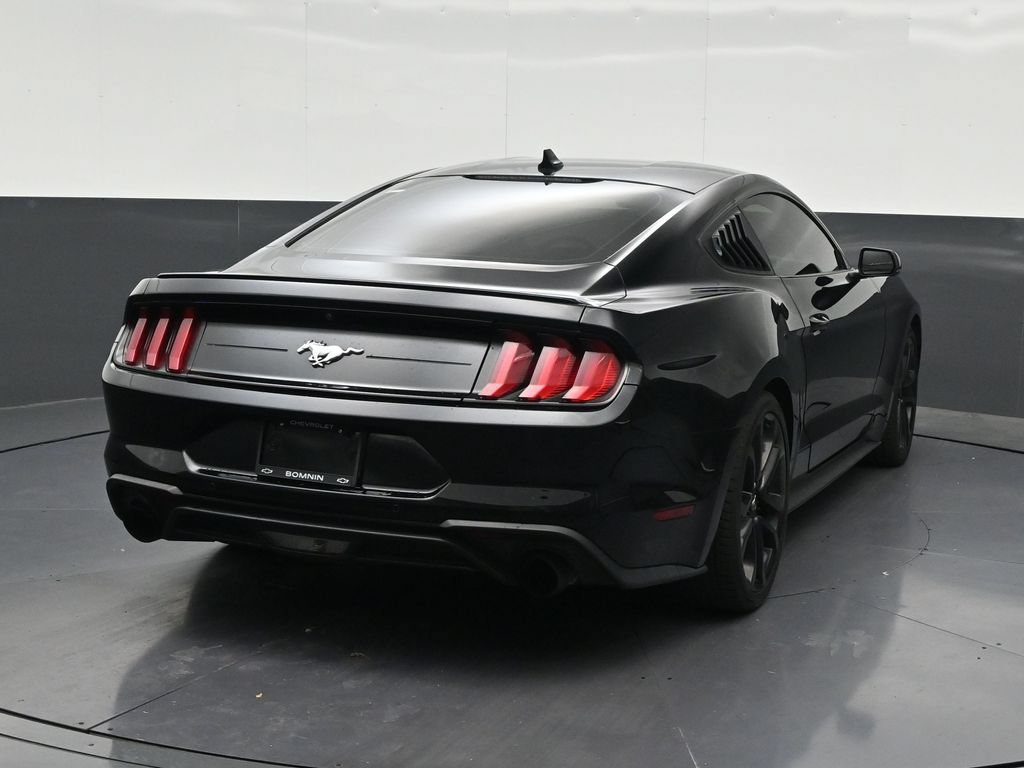 Used 2022 Ford Mustang Premium w/ Equipment Group 201A RWD image 6