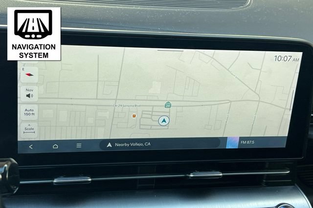 Certified 2025 Hyundai Kona Limited AWD/4WD image 24