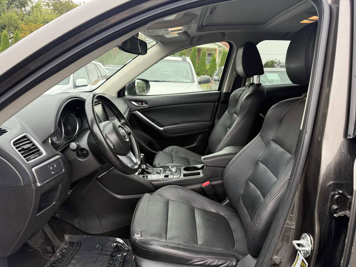 Used 2016 MAZDA CX-5 Grand Touring image 9