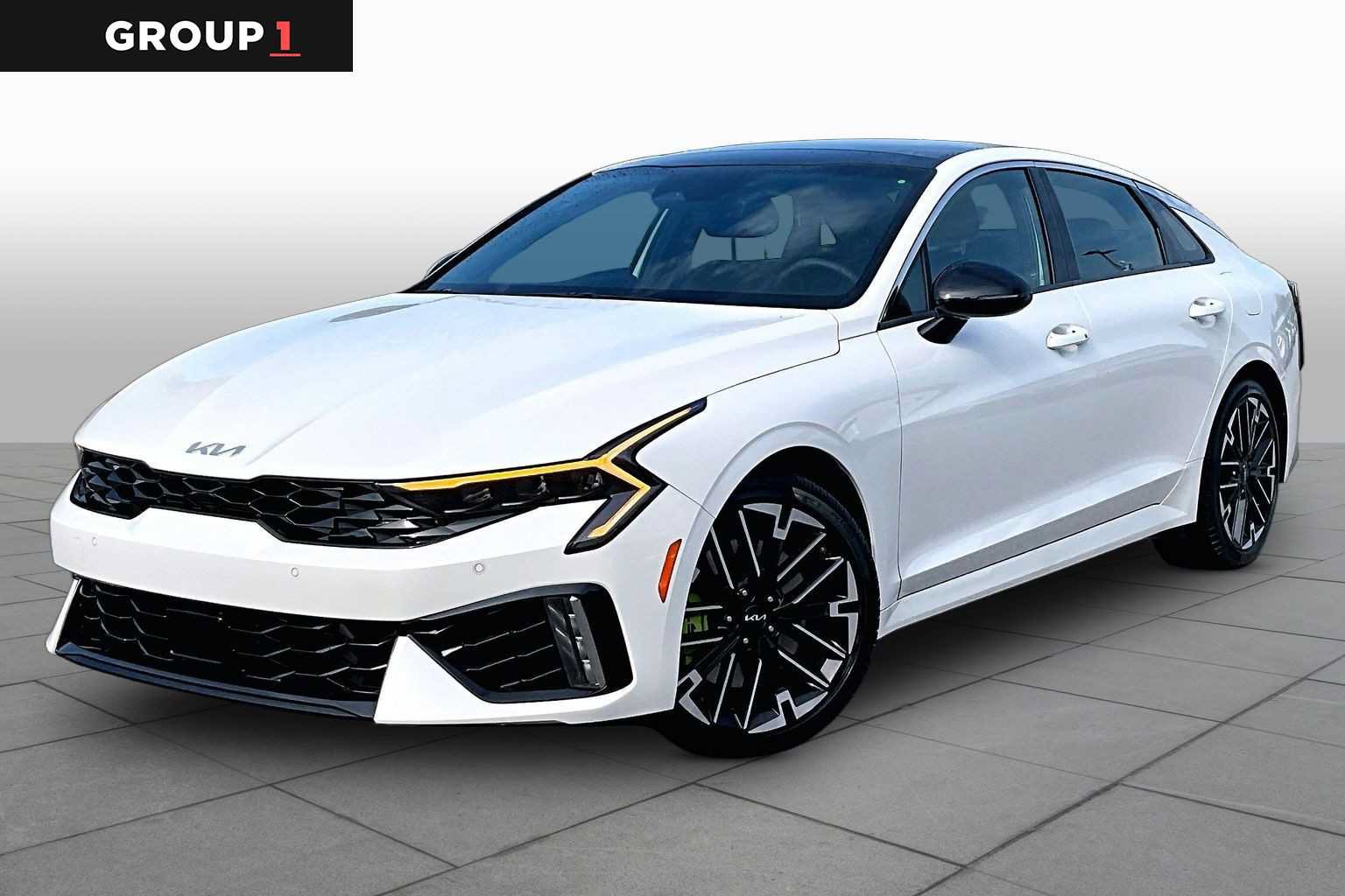 Used 2025 Kia K5 GT FWD image 1