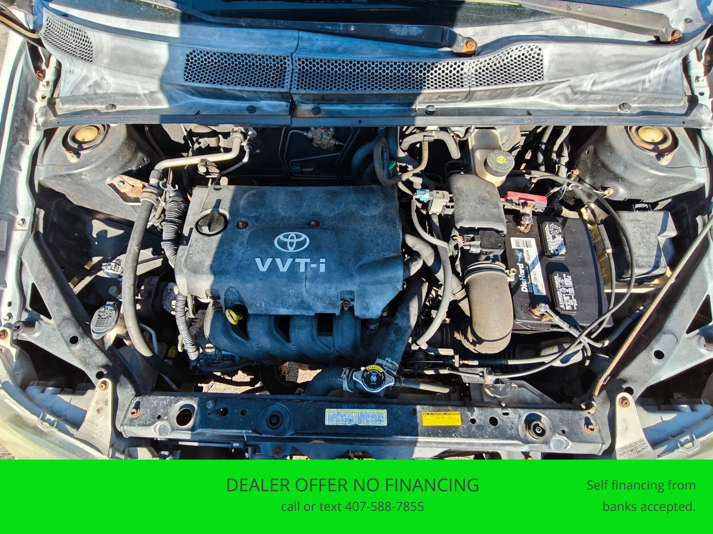 Used 2000 Toyota Echo Sedan image 17