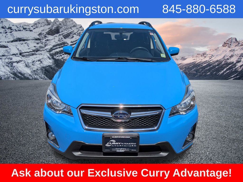 Used 2016 Subaru Crosstrek 2.0i Premium AWD/4WD image 10