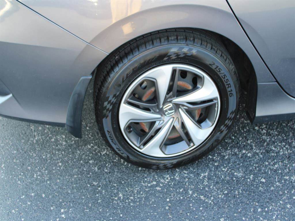 Used 2020 Honda Civic LX image 10