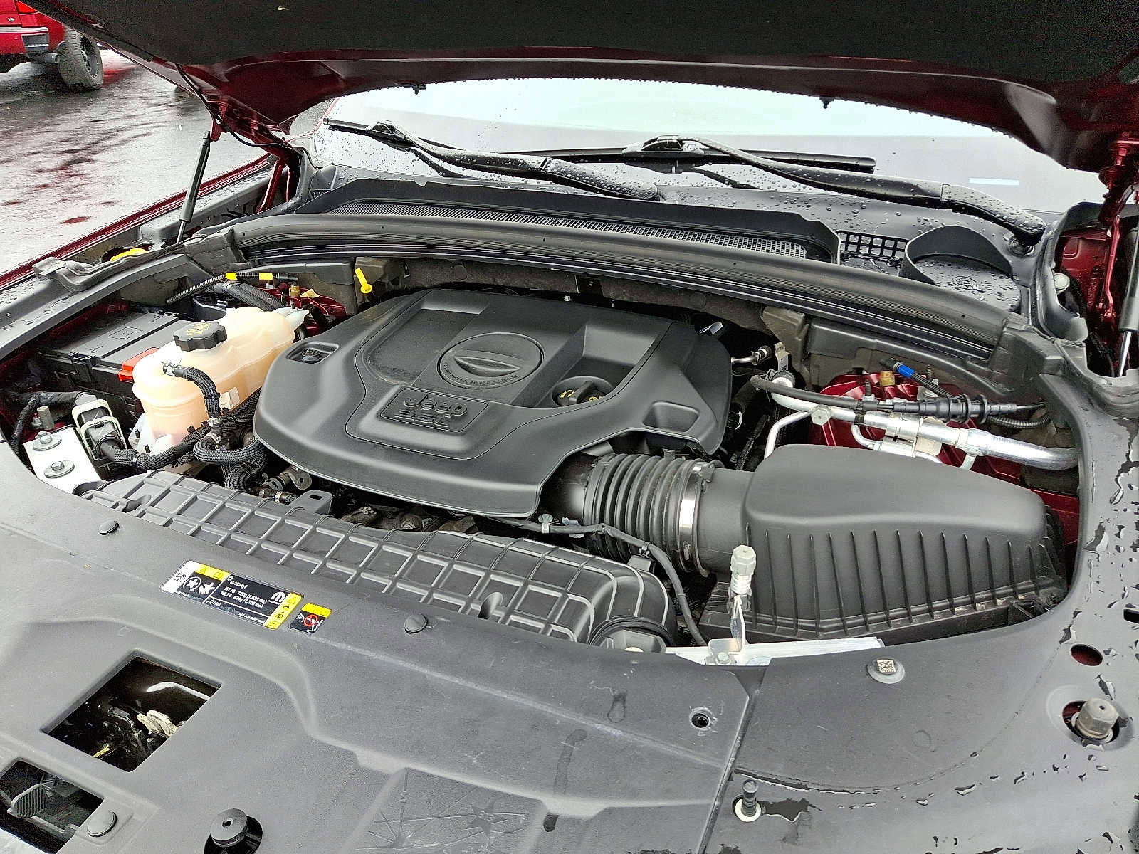 Used 2022 Jeep Grand Cherokee L Overland image 28