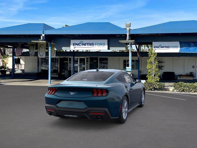 New 2026 Ford Mustang Coupe RWD image 8