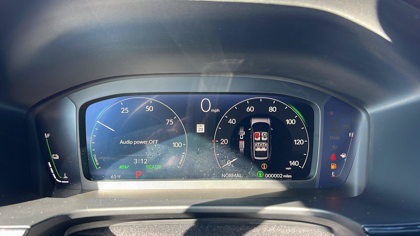 New 2027 Honda CR-V Sport Touring image 32