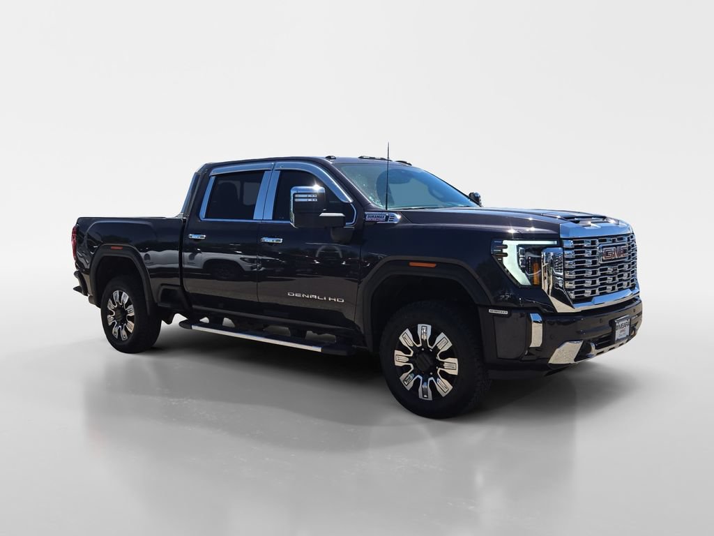 Used 2025 GMC Sierra 2500 Denali w/ Max Trailering Package AWD/4WD image 8
