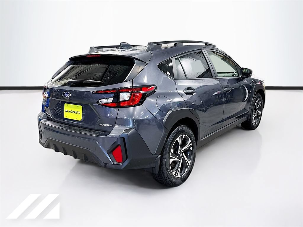 Used 2024 Subaru Crosstrek 2.0i Premium w/ Popular Package #4 AWD/4WD image 5