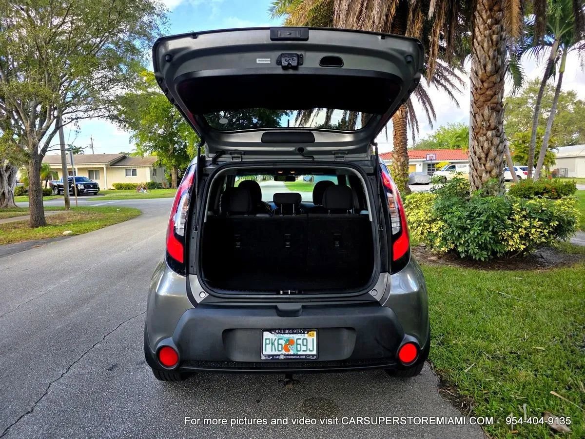 Used 2015 Kia Soul EV FWD image 68