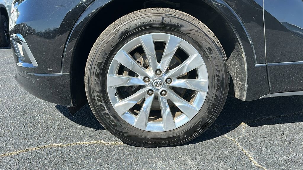 Used 2017 Buick Envision Essence image 14