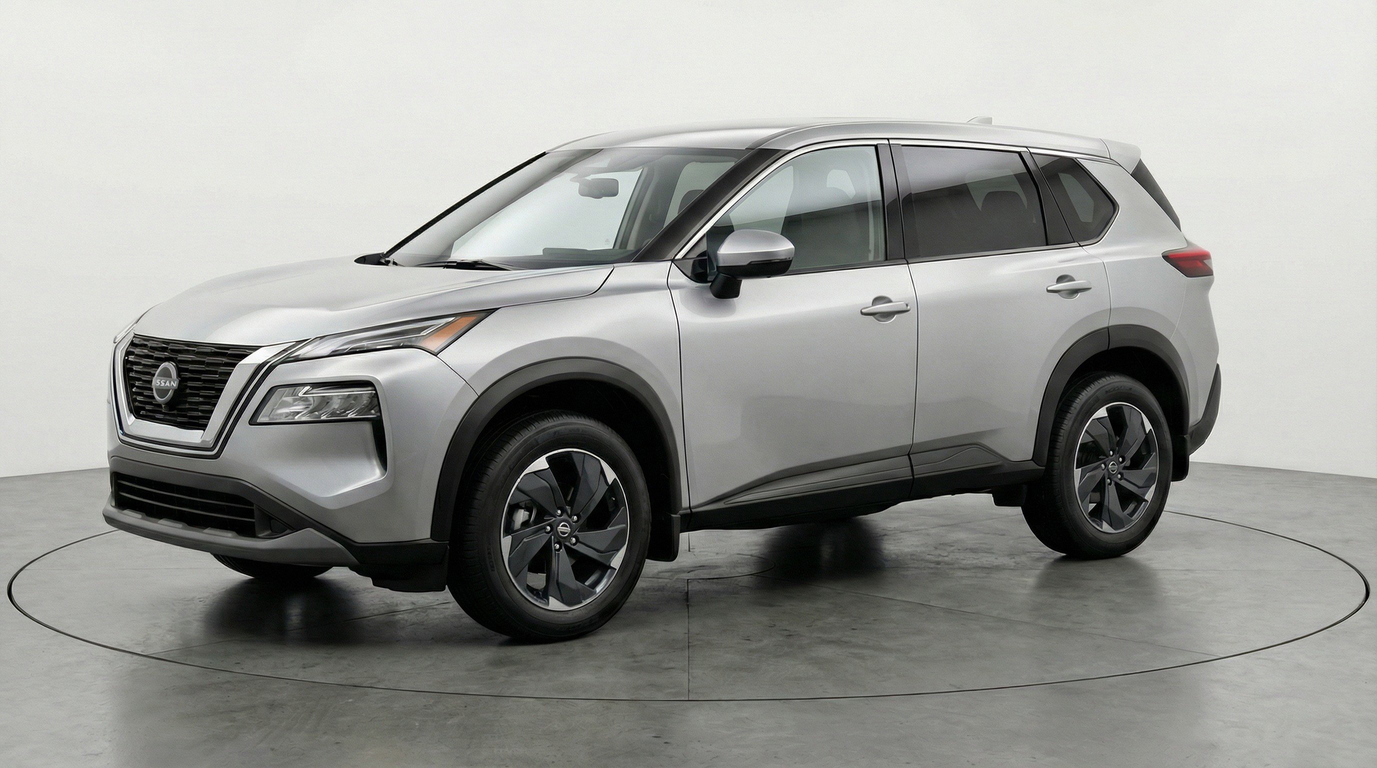 Used 2025 Nissan Rogue SV image 3