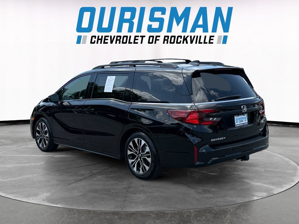 Used 2026 Honda Odyssey Elite image 4