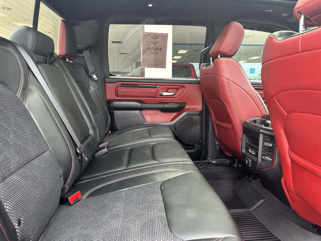 Used 2019 RAM 1500 Rebel w/ Level 2 Equipment Group AWD/4WD image 4