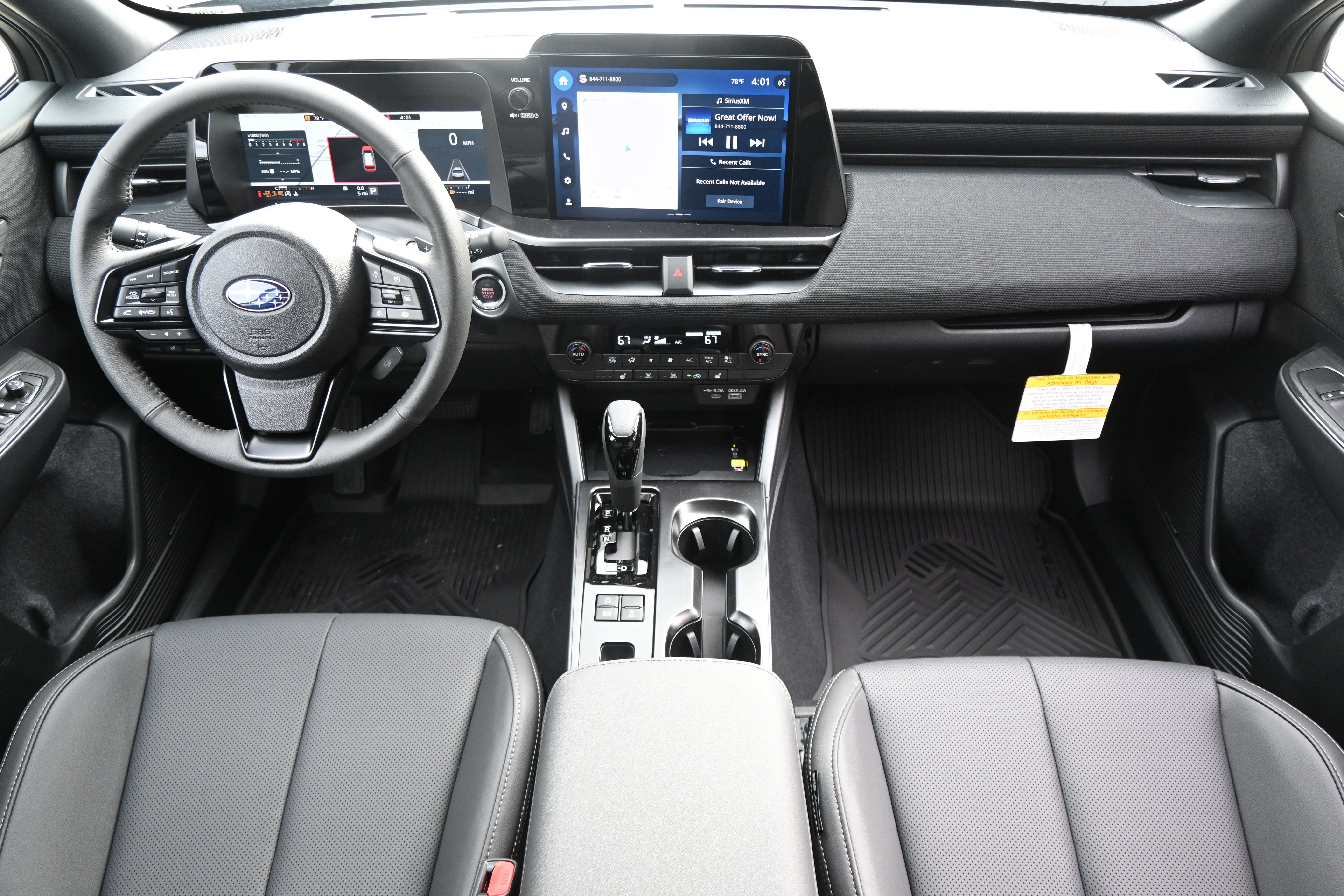 New 2026 Subaru Outback Limited w/ Premium/Limited Plus Package AWD/4WD image 33