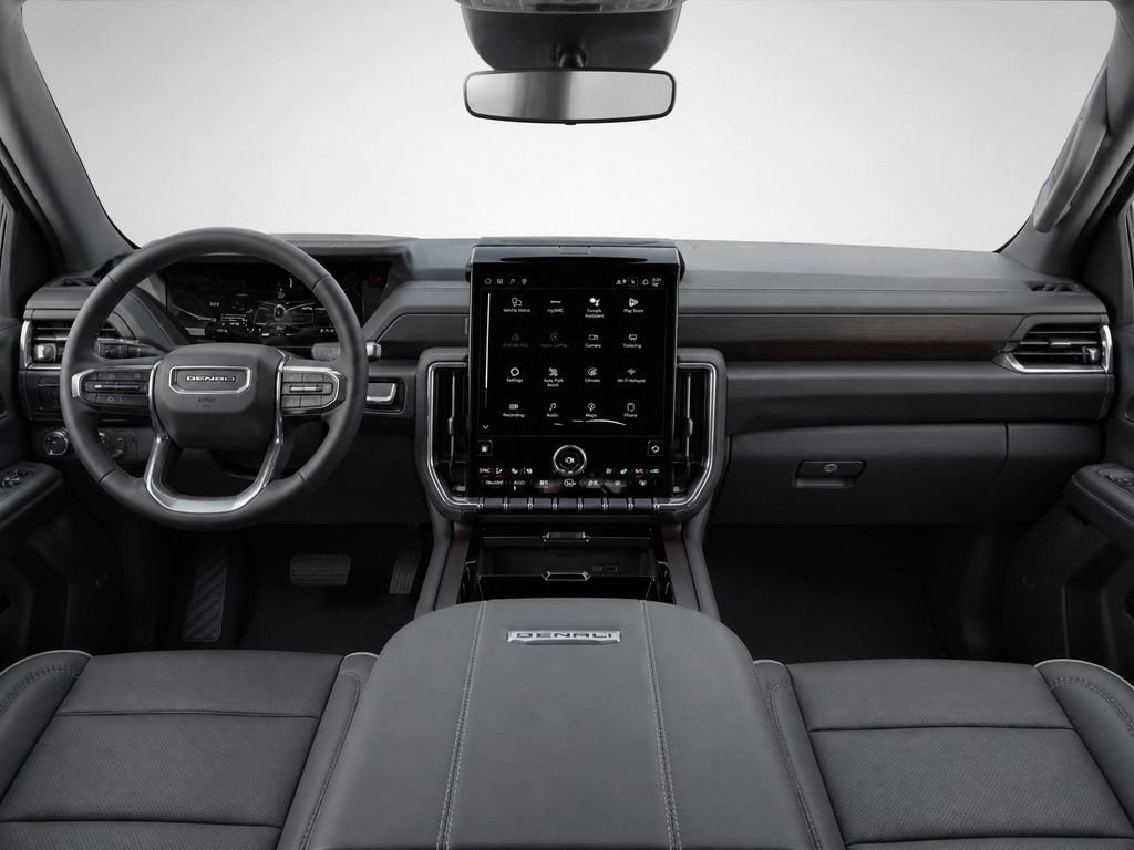 New 2026 GMC Yukon XL Denali w/ Sun & Power Step Package AWD/4WD image 32