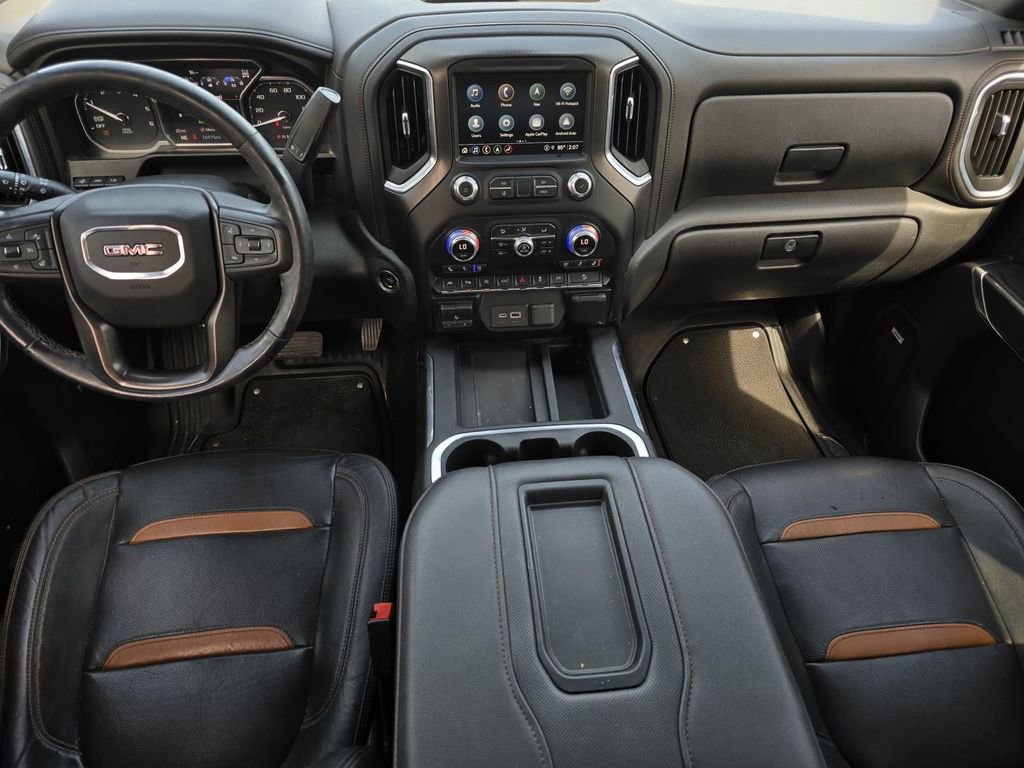 Used 2021 GMC Sierra 1500 AT4 w/ AT4 Value Package image 10