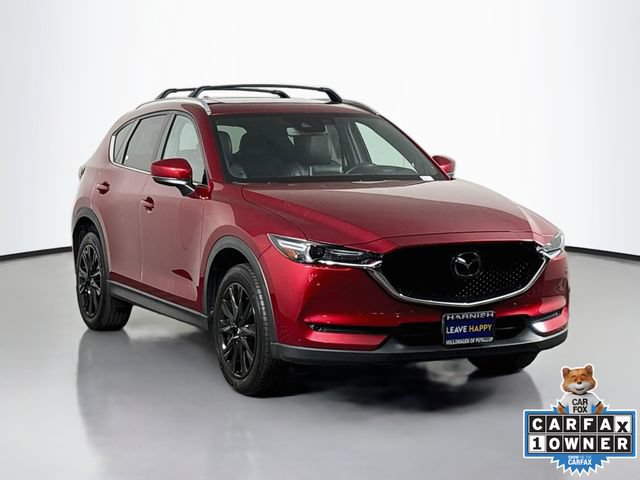 Used 2020 MAZDA CX-5 Signature