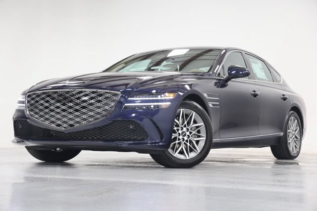 New 2027 Genesis G80 2.5T AWD/4WD image 8