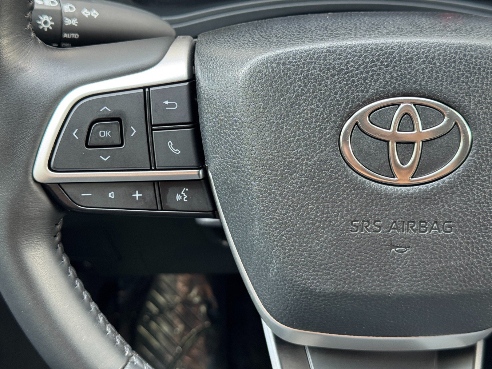 Used 2024 Toyota Grand Highlander AWD image 20
